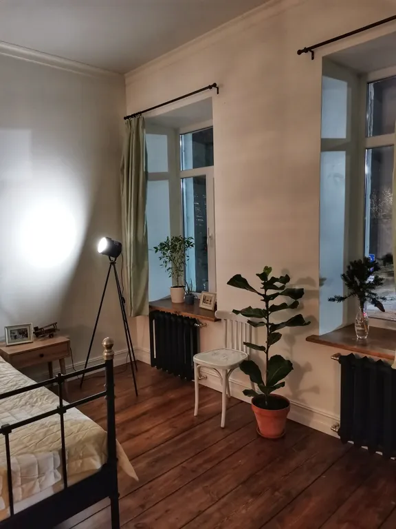 Квартира в доме Котоминых IXX век