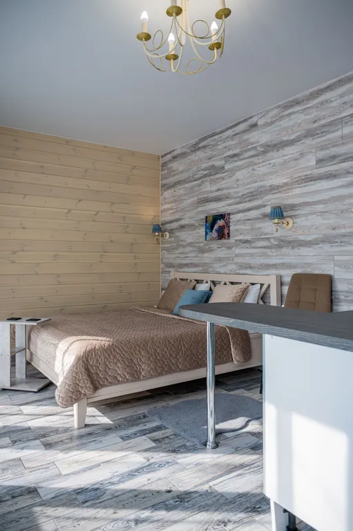 Отдельное шале для двоих