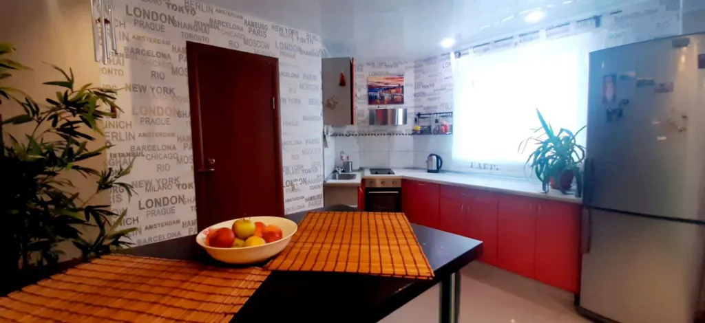 Квартира Квартира Buddha-apartments (2к.кв) — Санкт-Петербург