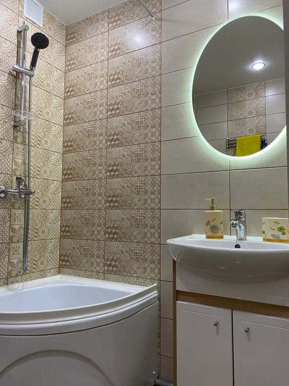 Однокомнатная квартира