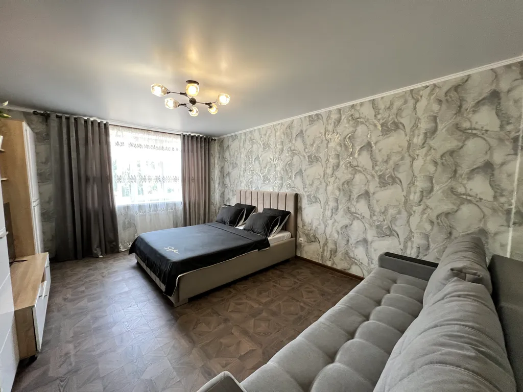 Современная и уютная квартира со всеми удобствами