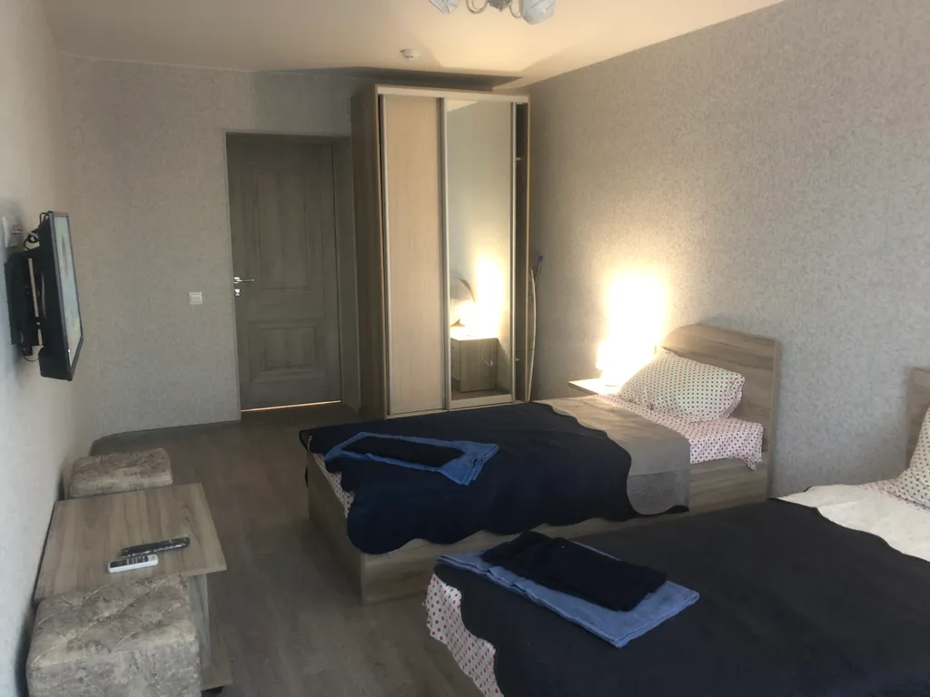 Большая комфортная квартира