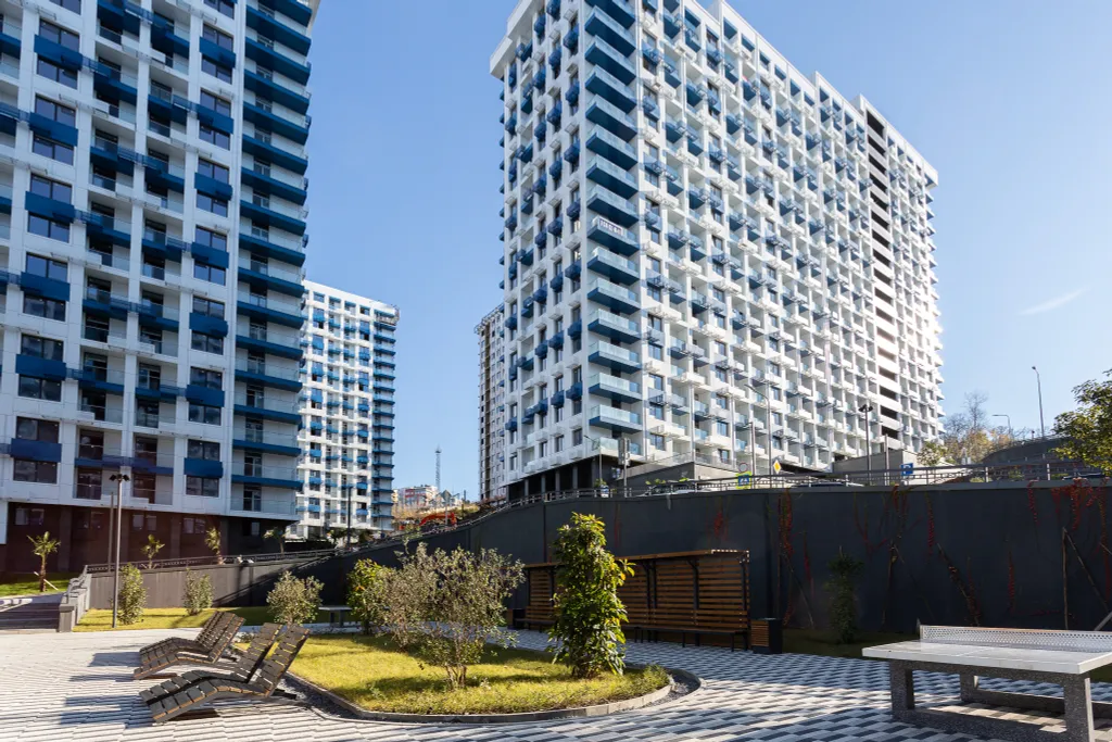 Квартира Квартира Studio kislorod — Сочи