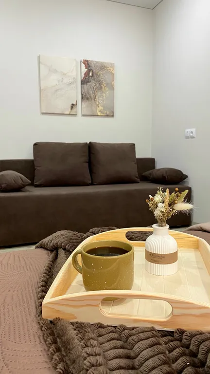 Бесконтактное заселение (микрорайон КПТ)