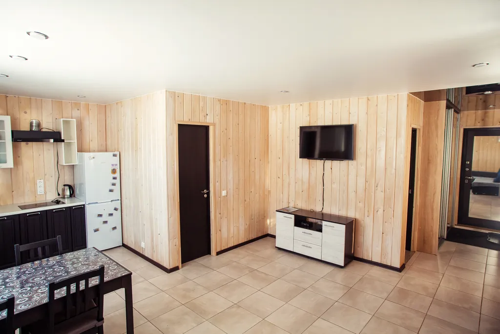 2-комнатный Дом