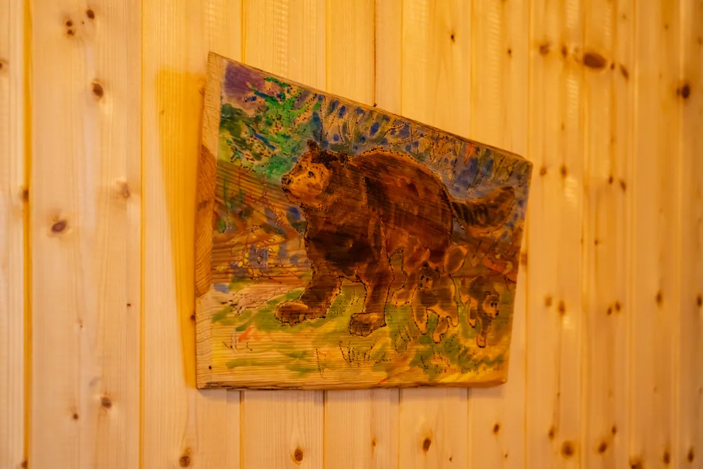 Коттедж у пруда