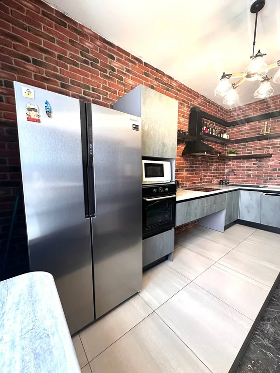 Квартира Квартира с шикарным видом на набережной Енисея — Красноярск