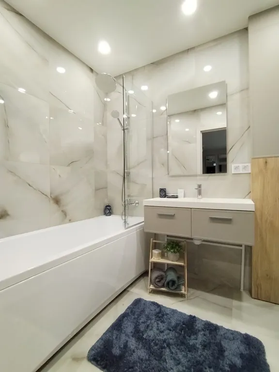 Апартаменты бизнес класса Эхо гор