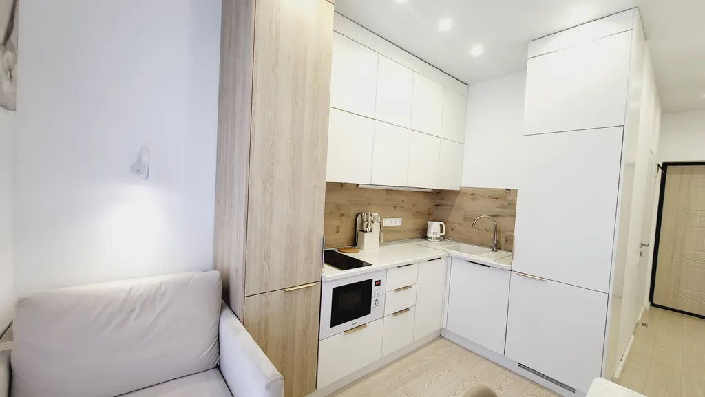 Квартира Уютная квартира — Сириус