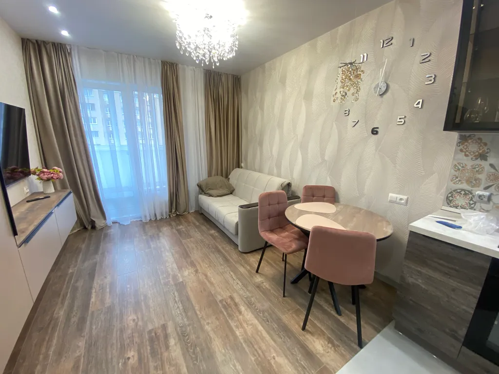 Квартира у пляжа, в бухте Патрокл