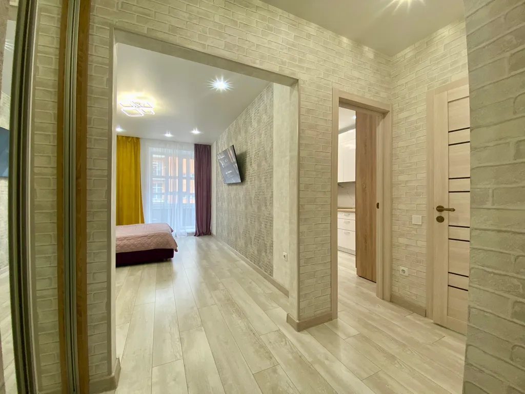 Квартира с кондиционером пляжи в шаговой доступности