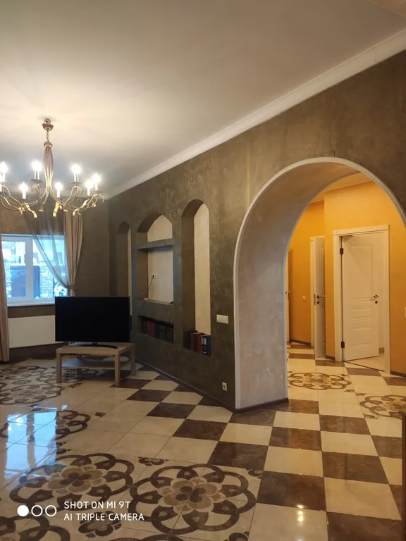 Дом,русская баня в охраняемом поселке