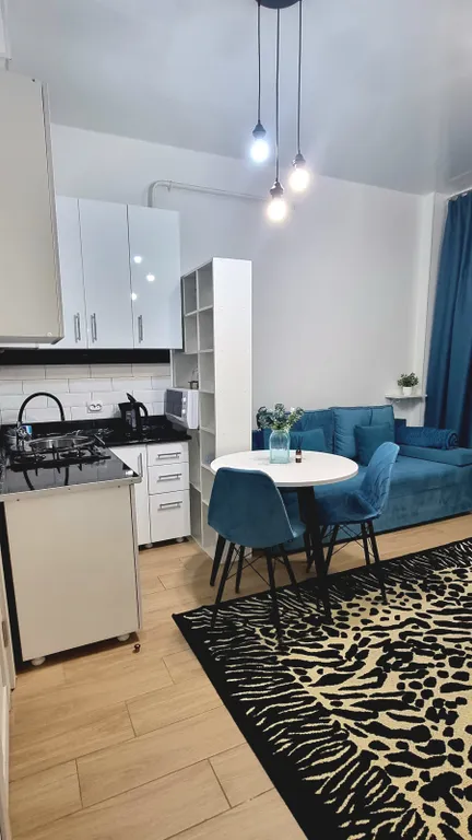 Квартира Квартира Уютная студия в центре в 15 мин до моря — Адлер