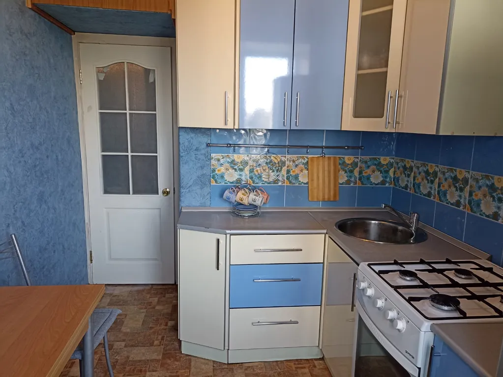 Квартира в центре