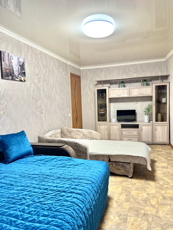 Квартира у подножия Казанского Кремля