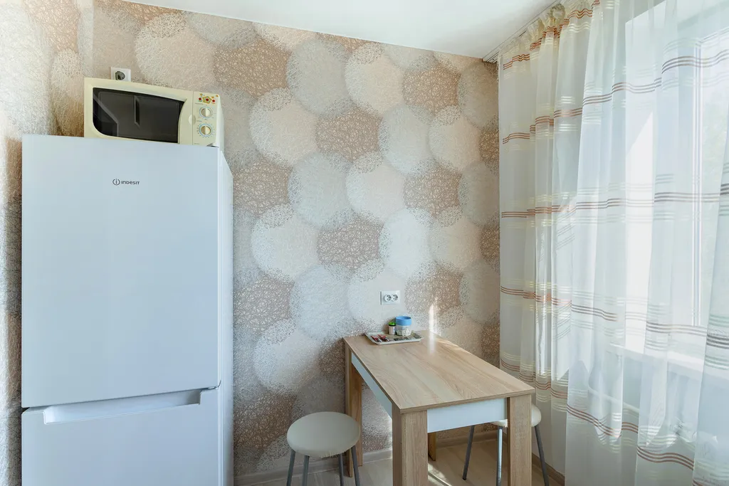 Атмосферные апартаменты