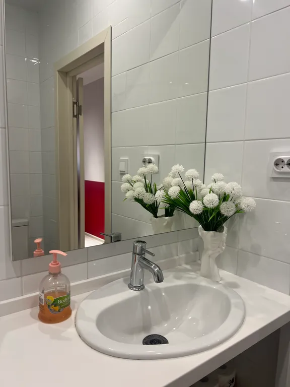 Студия в центе города