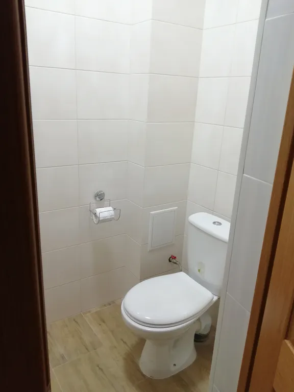 Уютная квартира в тихом месте