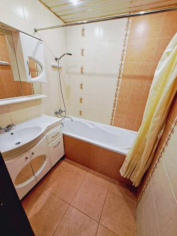 Уютная большая двушка рядом с Олимпийским парком