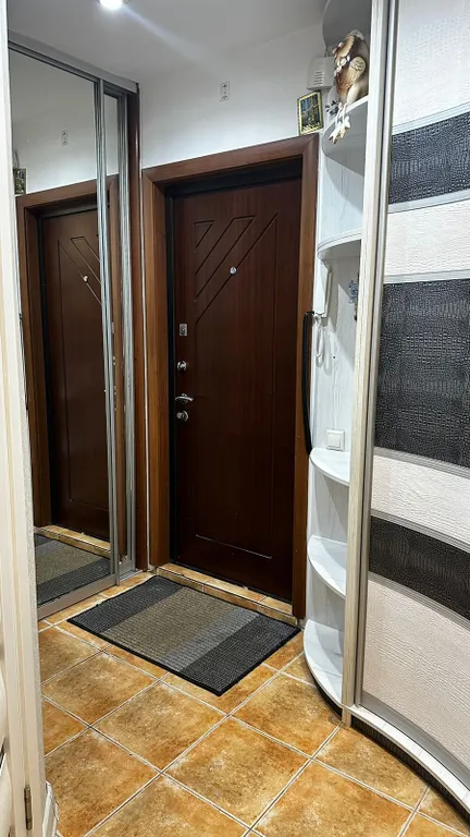 Квартира Квартира Евродвушка на Наметкина — Москва
