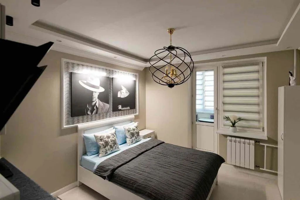 Квартира Уютная студия — аренда посуточно в Красногорск