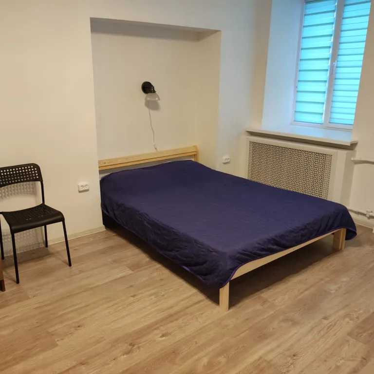 Комфортная студия у парка