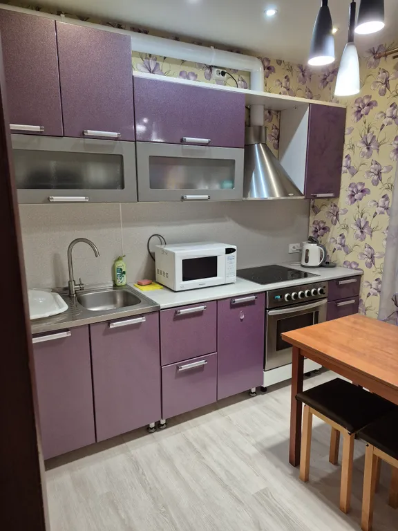 Уютная квартира в расширенном центре