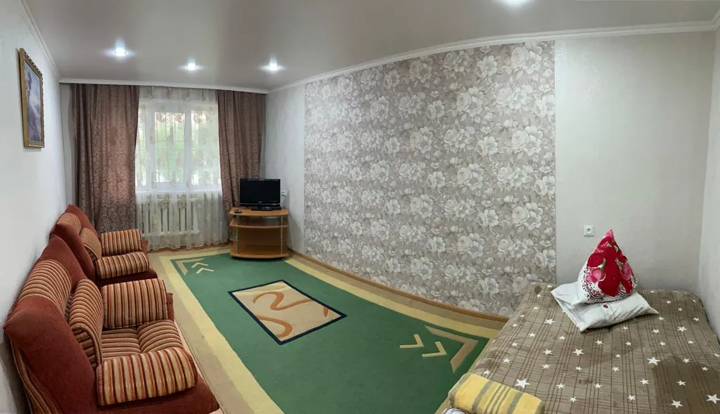 Уютная квартира в центре города