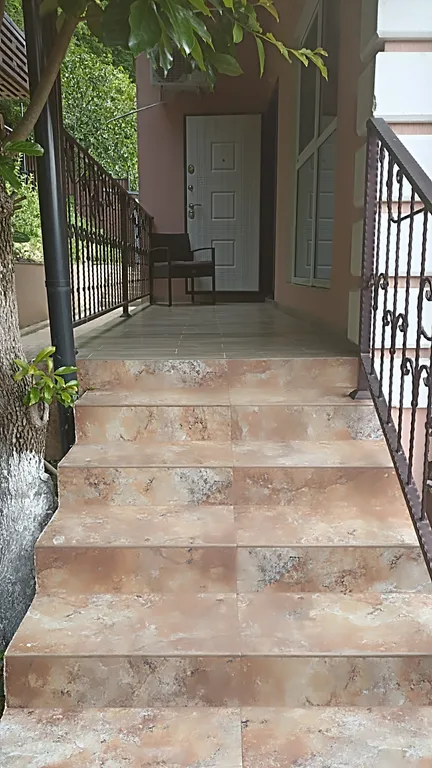 Дом около леса