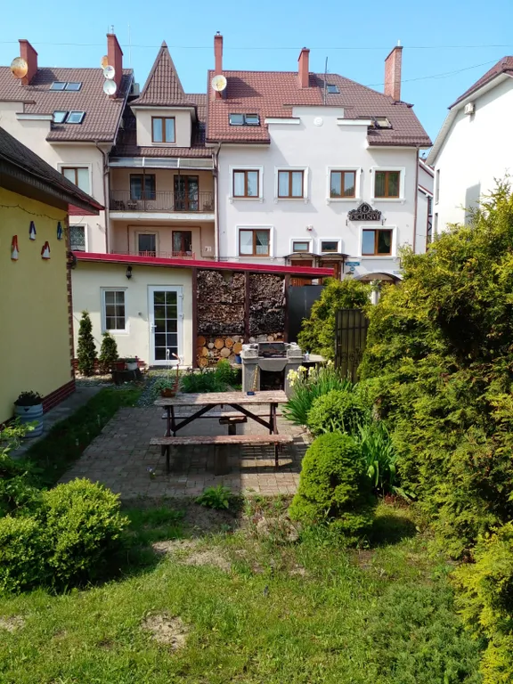 Коттедж Уютный домик у моря — Зеленоградск