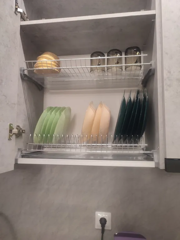 Просторная квартира в новостройке