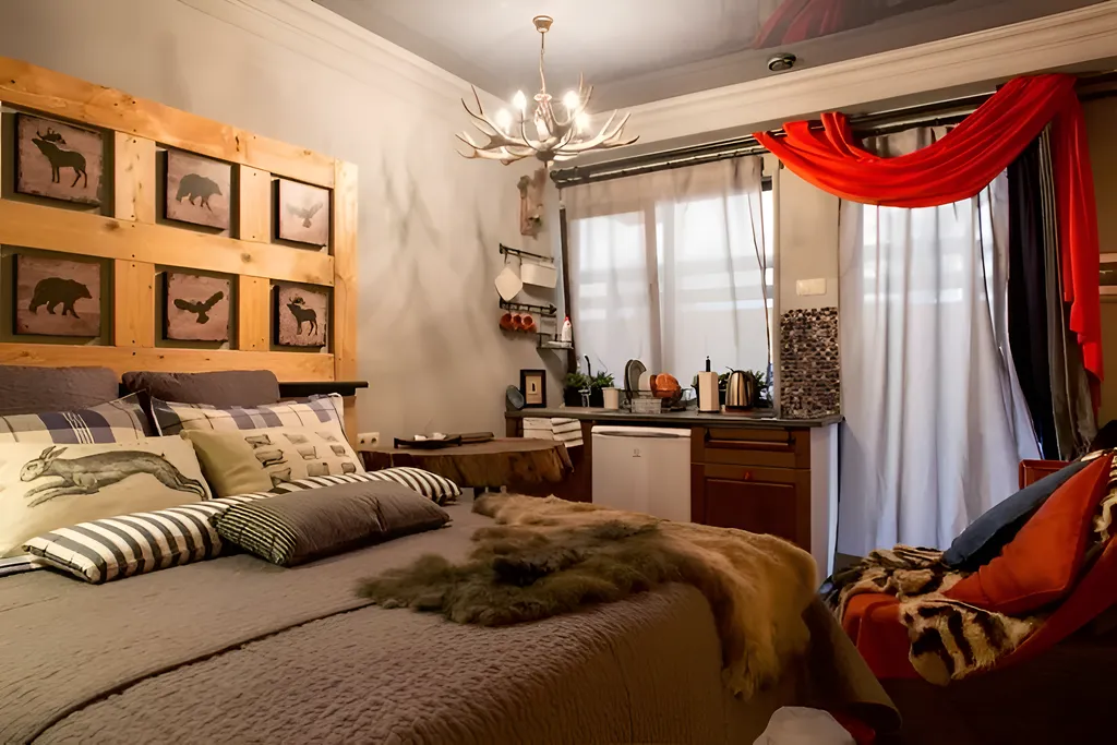 Апартаменты Good Wolf