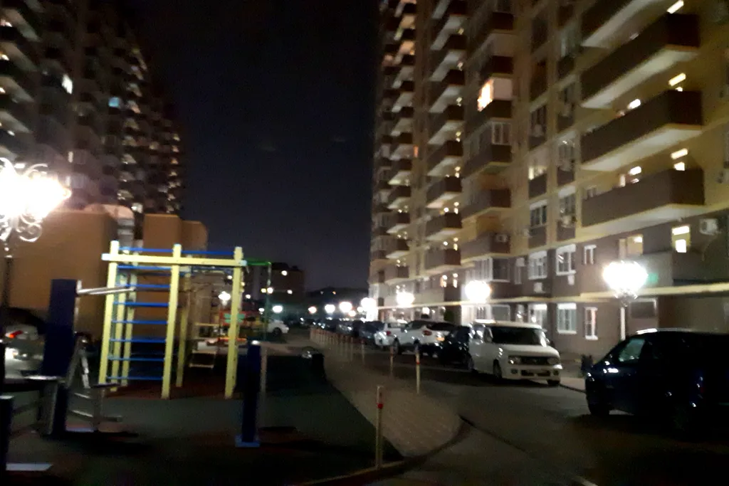 Квартира Уютная квартира с красивым видом на город — Краснодар