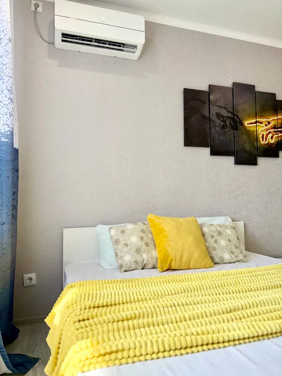 Уютная студия