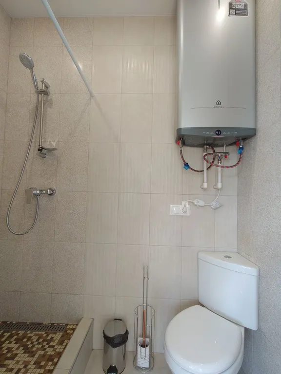 Роскошный евротрёхкомнатный апартамент с панорамным видом