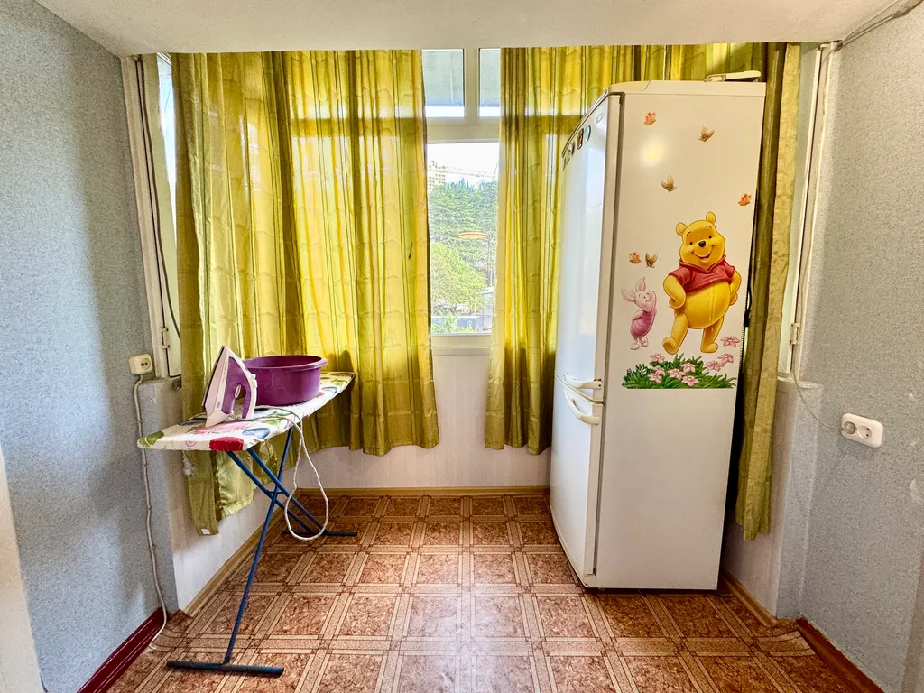Квартира 1-комнатные апартаменты в центре Хосты,первые дома от моря — Сочи