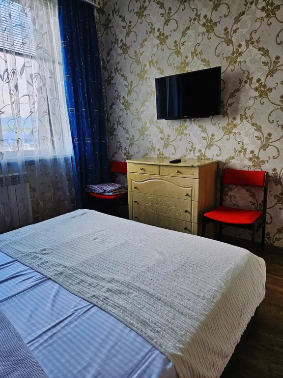 Квартира 3-комнатная Квартира — Сириус