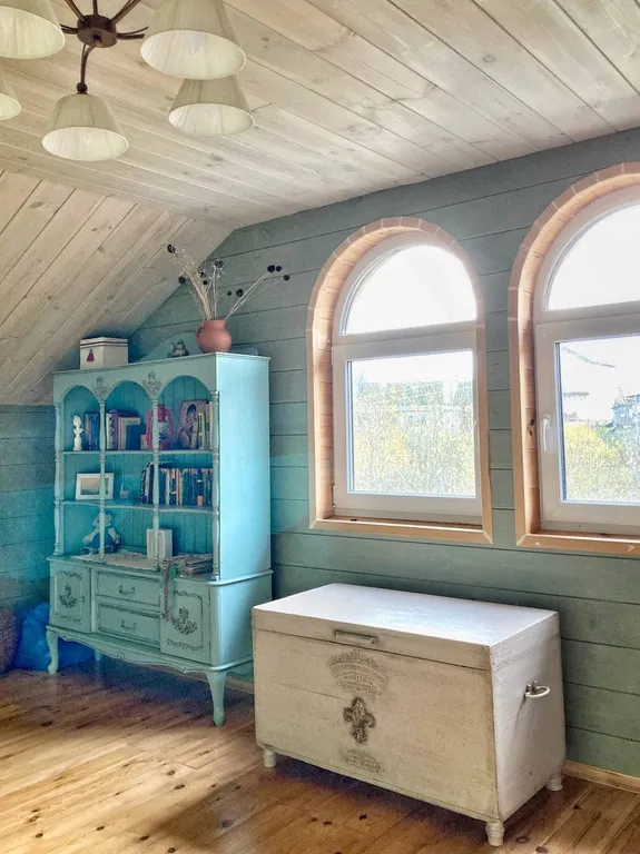 Дом для семейного отдыха