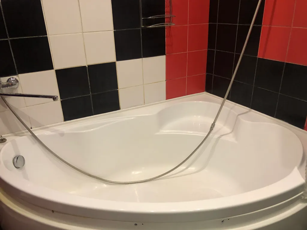 Стильная просторная 3-комнатная квартира