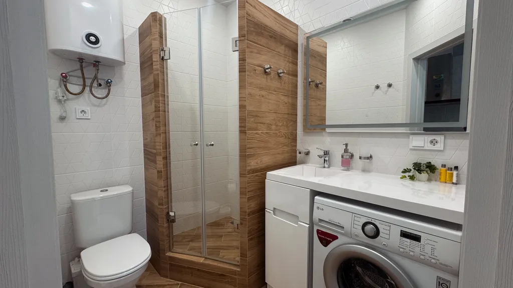 Квартира Квартира Студия "Лазурит" — Геленджик