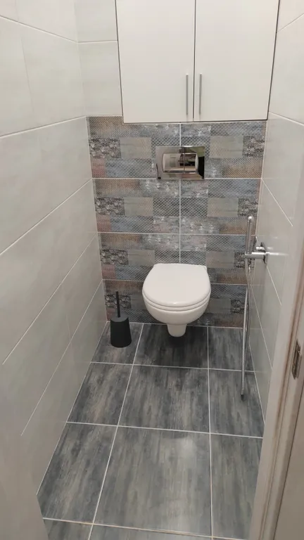 Шикарныe апартаменты с двумя комнатами в центре города