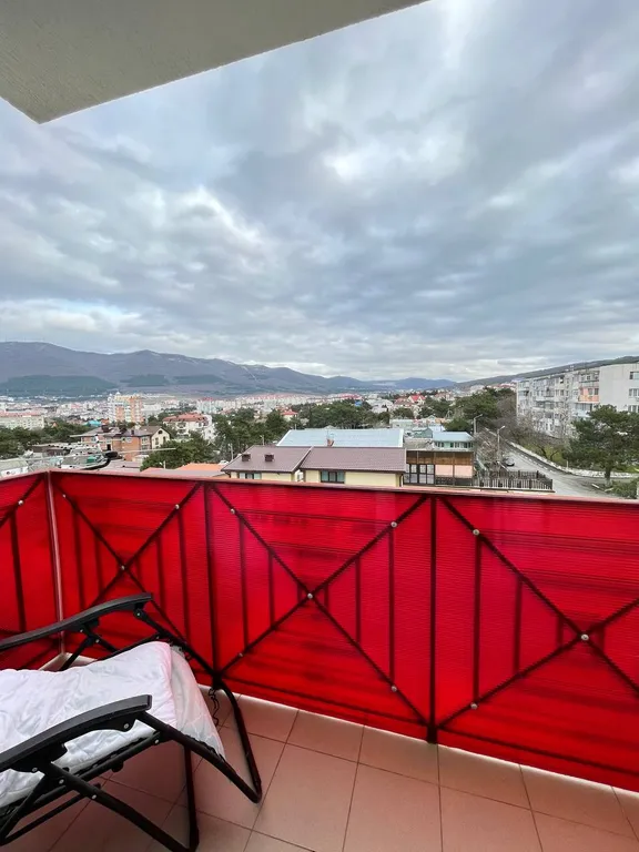 Квартира Квартира с шикарным видом на горы — Геленджик