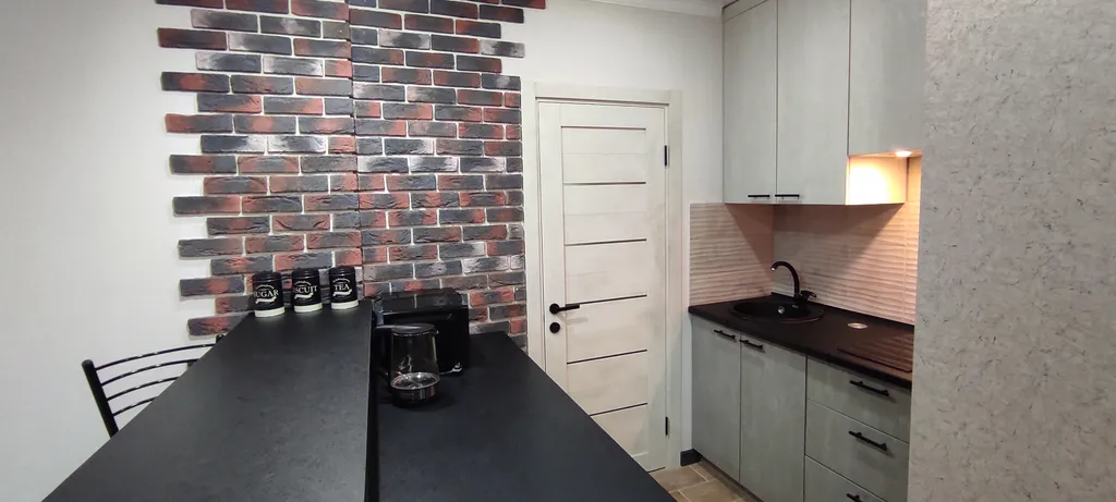 Квартира Квартира Уютная студия, сказка град — Краснодар