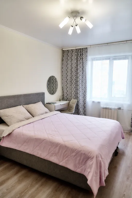 Квартира в центре с видом на реку