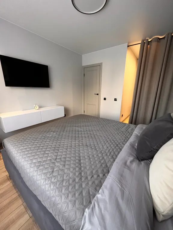 Апартаменты в новом ЖК рядом с парком и финским заливом