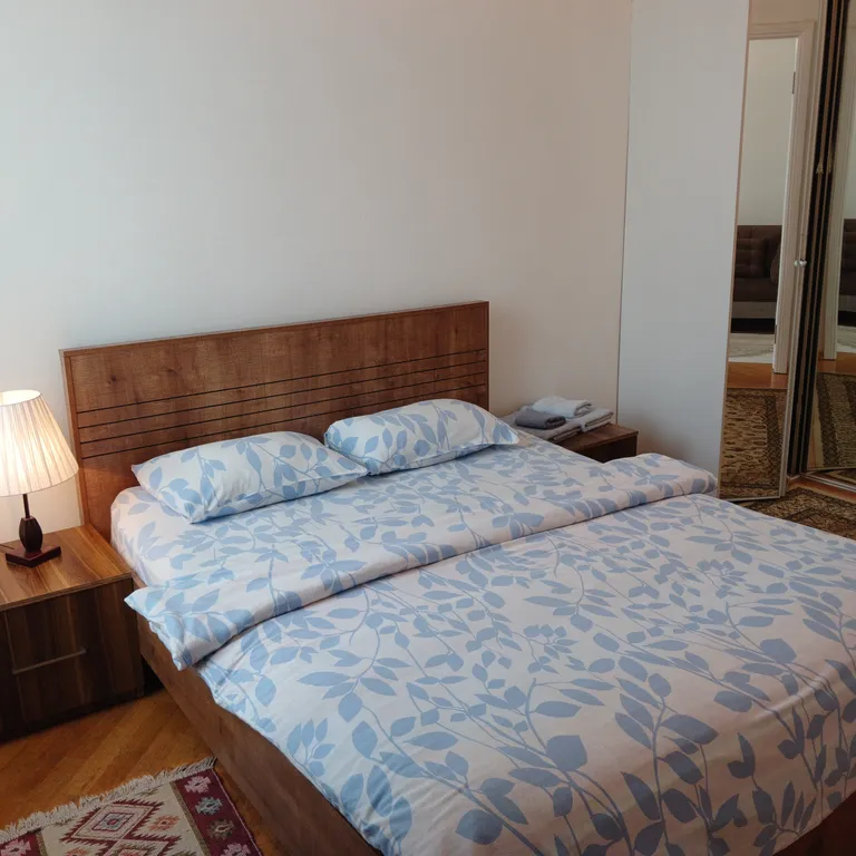 Белые апартаменты