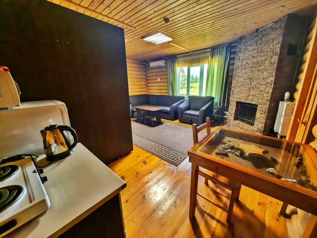 2-комнатный Дом