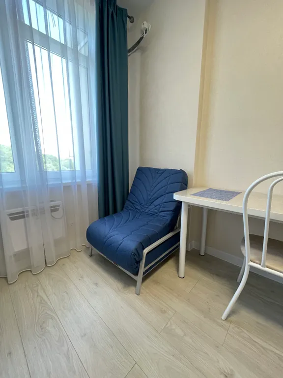 Однокомнатная квартира у моря