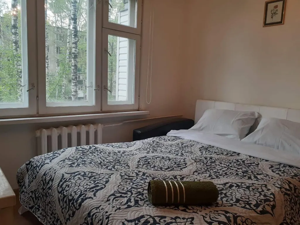 Современная комфортная квартира — аренда посуточно в Люберцы