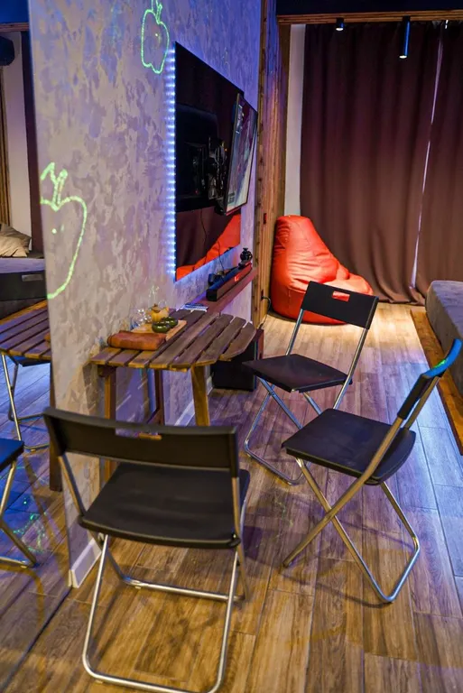 Квартира Апартаменты на первой береговой линии — Анапа